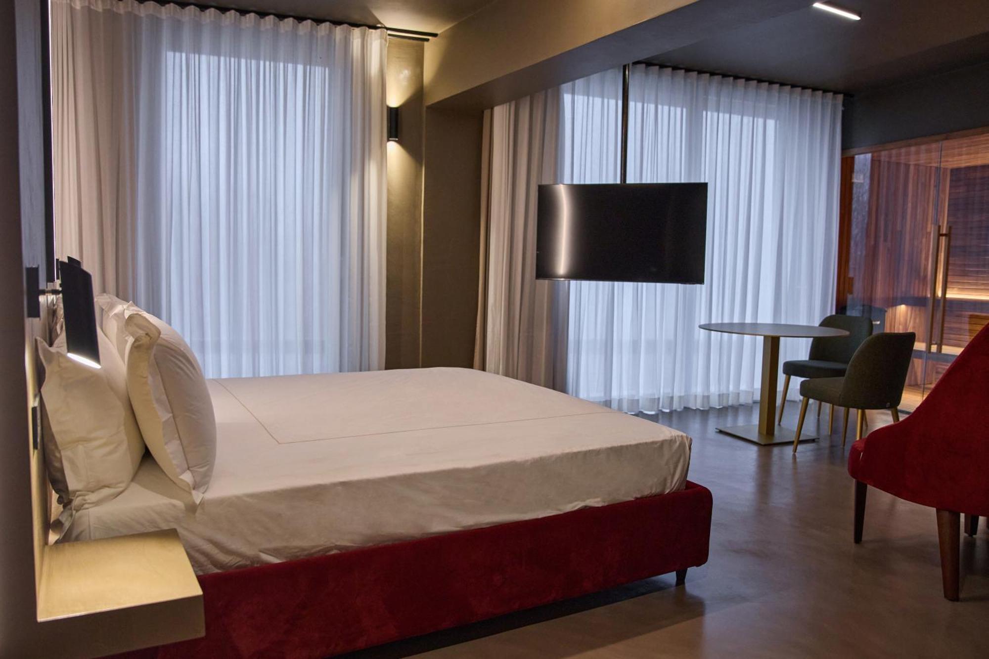Le Agavi Resort & Spa Saludecio 外观 照片